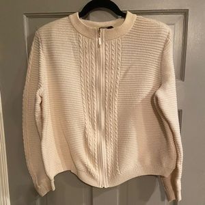 St. John cream Jacket